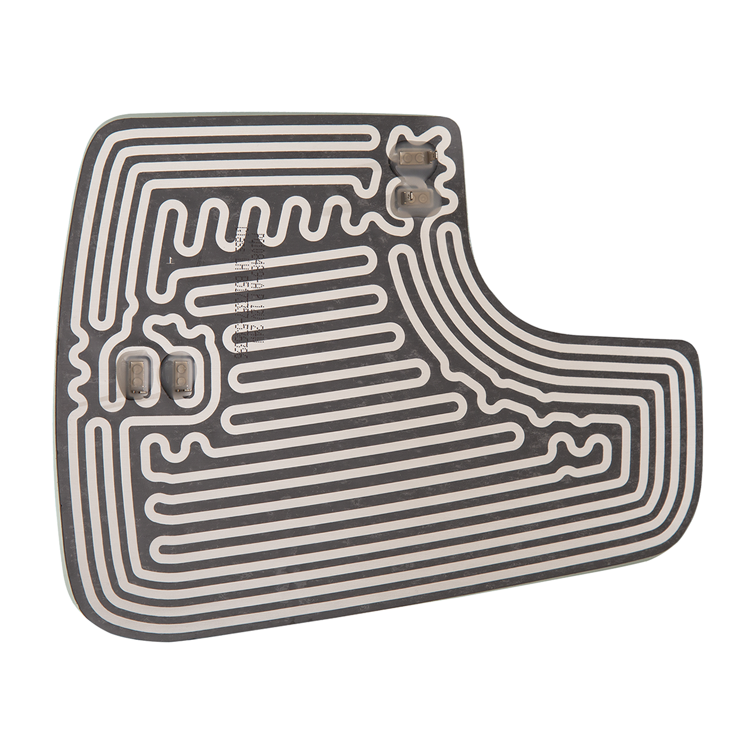 SIDE VIEW MIRROR HEATED